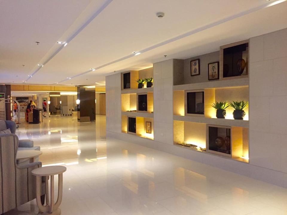 Premiere Haven At Shell Residences Manila Eksteriør bilde