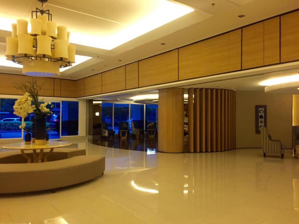 Premiere Haven At Shell Residences Manila Eksteriør bilde