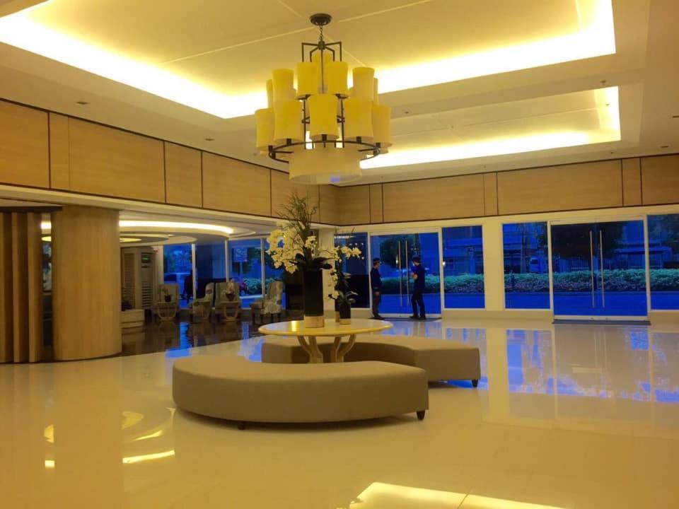 Premiere Haven At Shell Residences Manila Eksteriør bilde