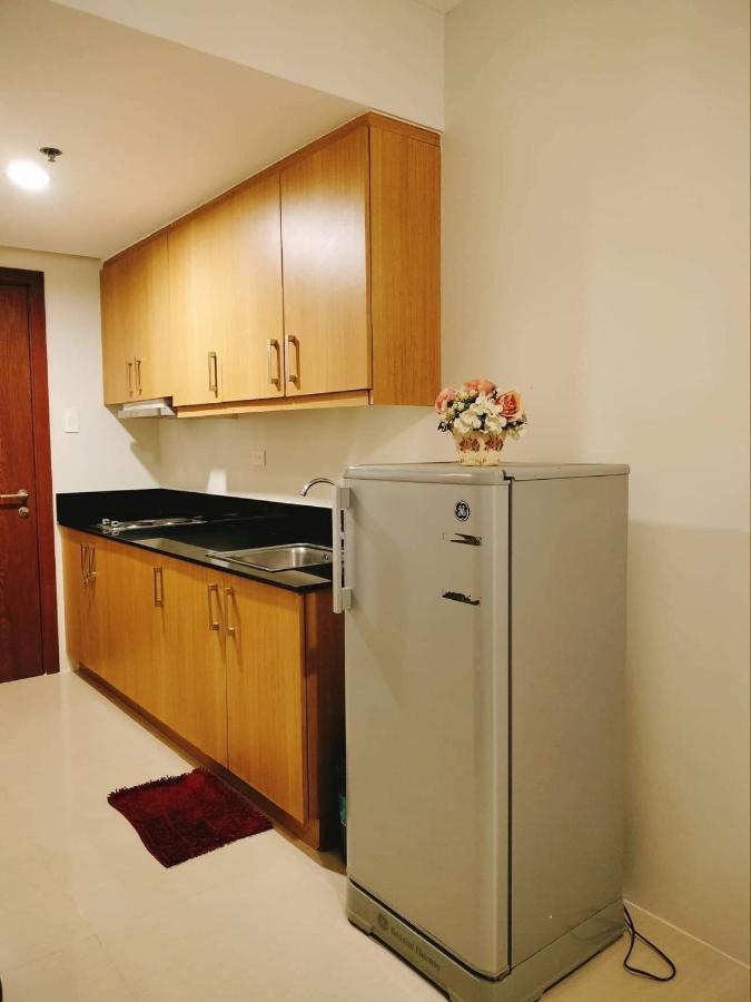 Premiere Haven At Shell Residences Manila Eksteriør bilde