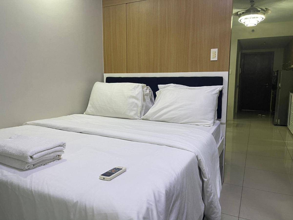 Premiere Haven At Shell Residences Manila Eksteriør bilde