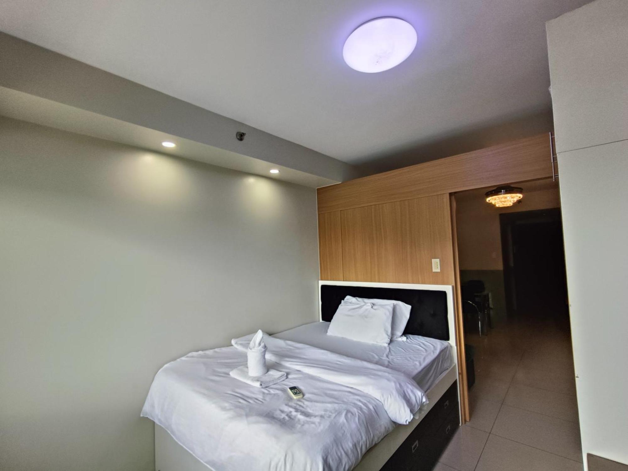 Premiere Haven At Shell Residences Manila Eksteriør bilde