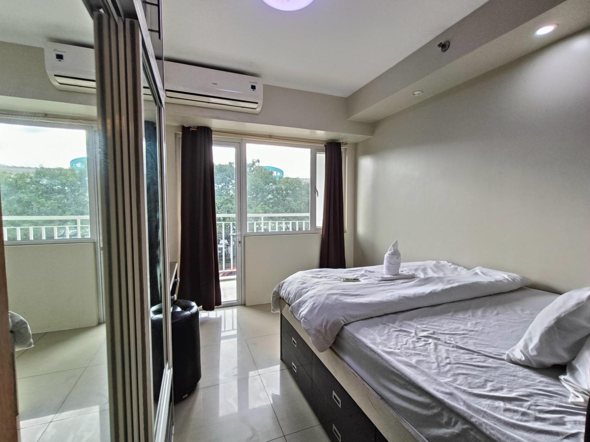 Premiere Haven At Shell Residences Manila Eksteriør bilde