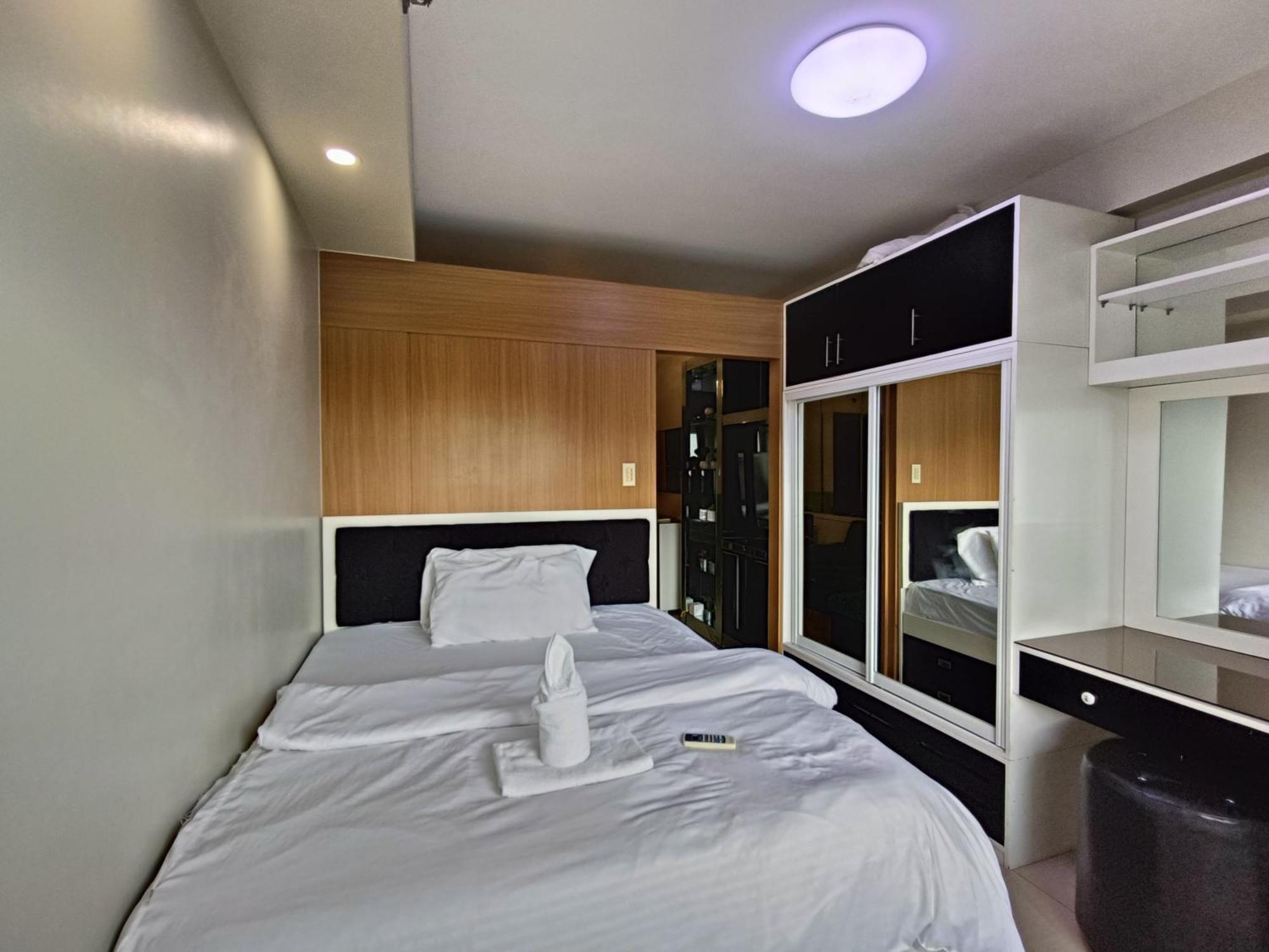 Premiere Haven At Shell Residences Manila Eksteriør bilde