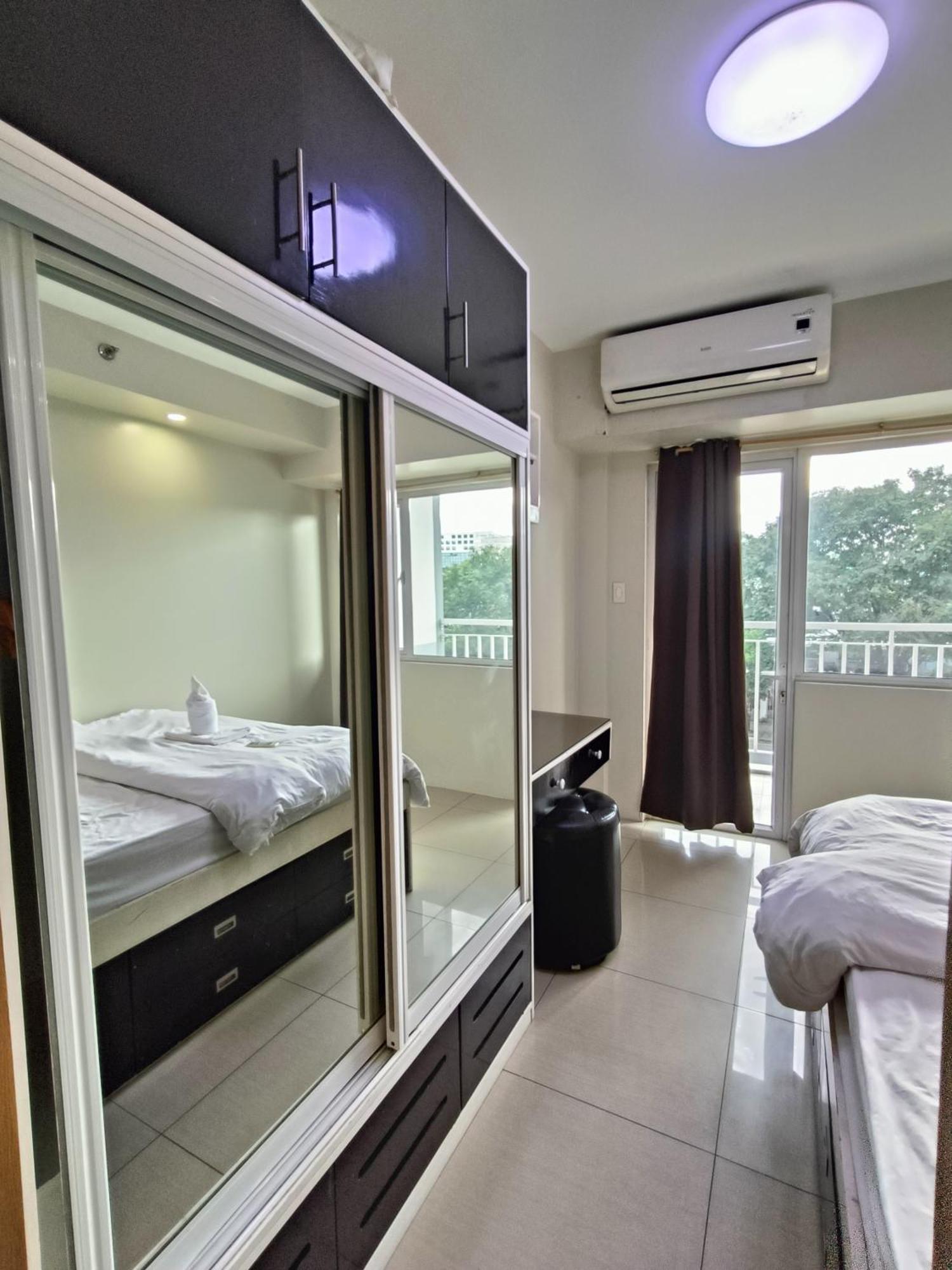 Premiere Haven At Shell Residences Manila Eksteriør bilde