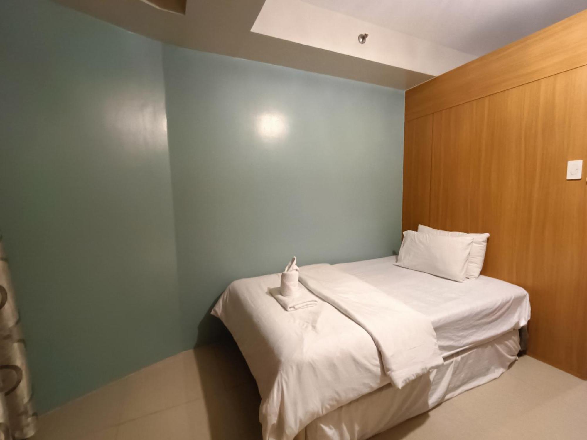 Premiere Haven At Shell Residences Manila Eksteriør bilde