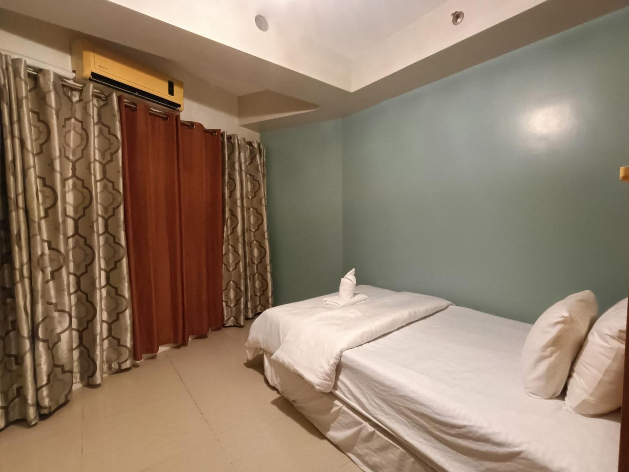 Premiere Haven At Shell Residences Manila Eksteriør bilde