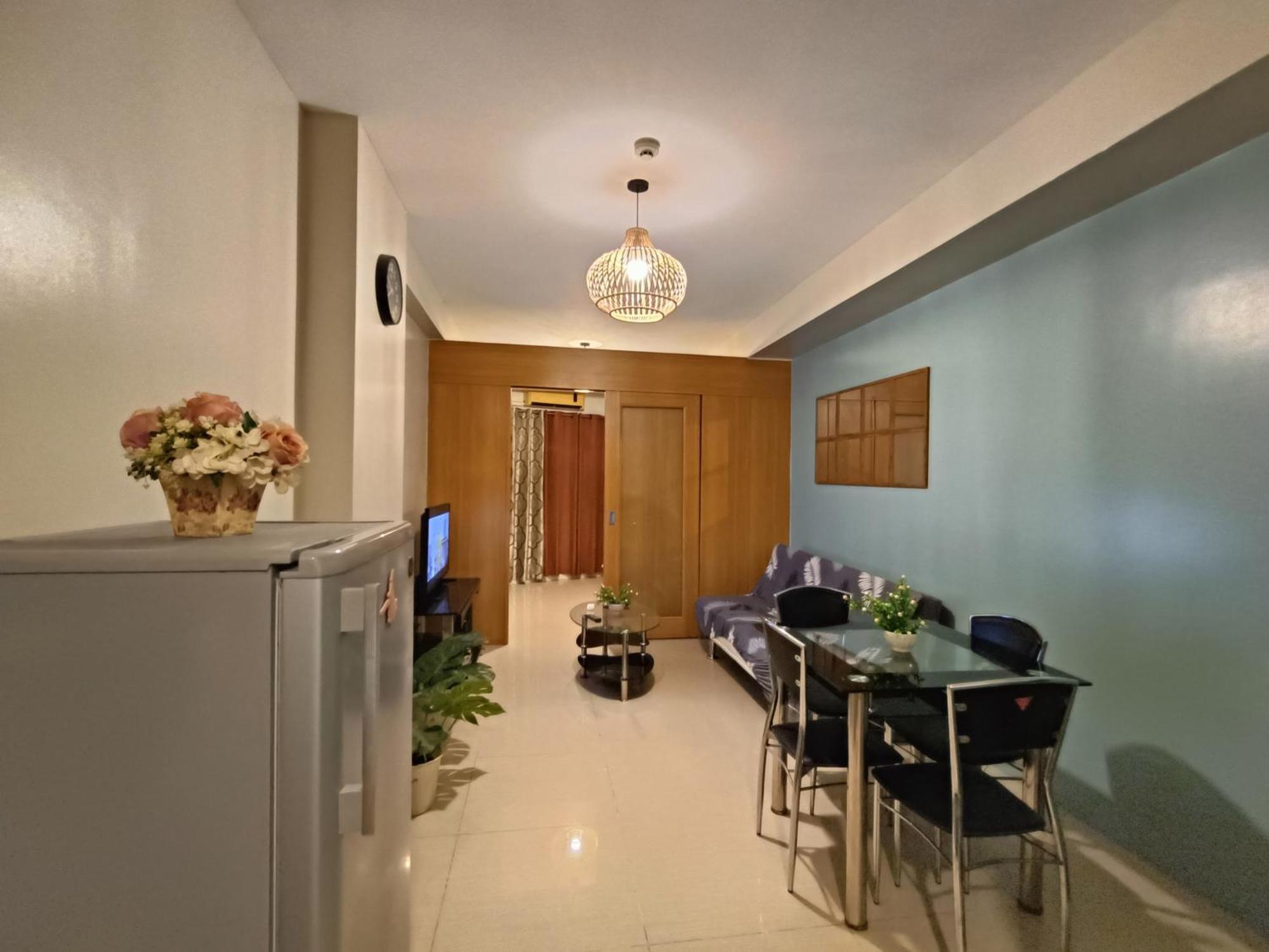 Premiere Haven At Shell Residences Manila Eksteriør bilde