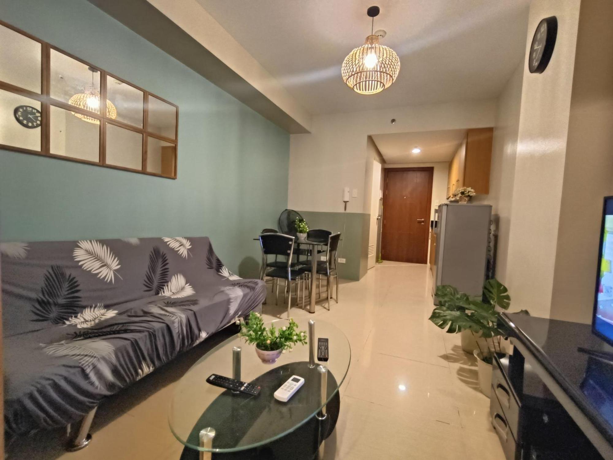 Premiere Haven At Shell Residences Manila Eksteriør bilde