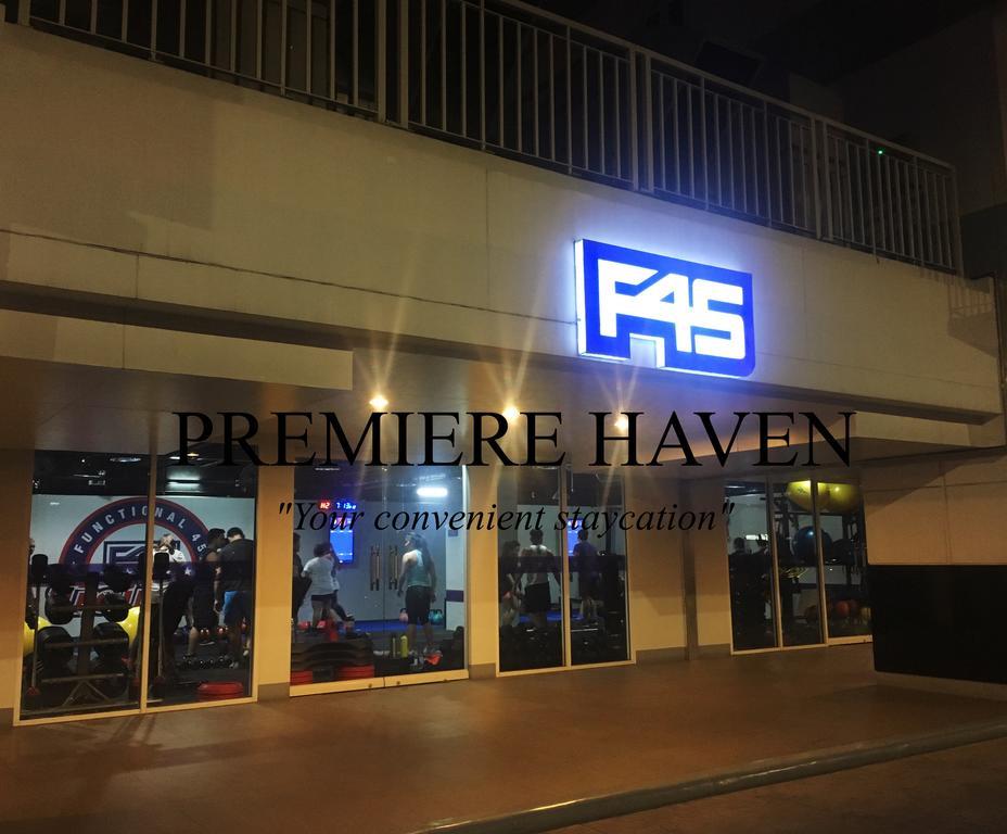 Premiere Haven At Shell Residences Manila Eksteriør bilde