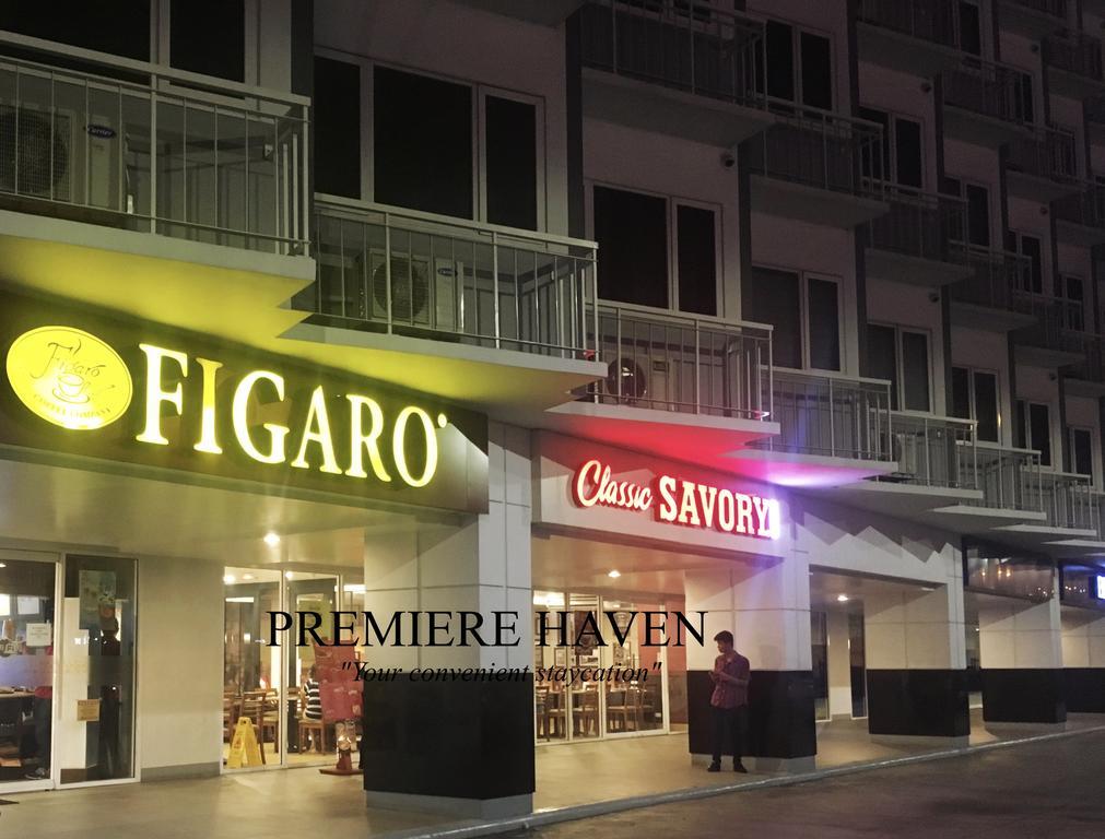 Premiere Haven At Shell Residences Manila Eksteriør bilde