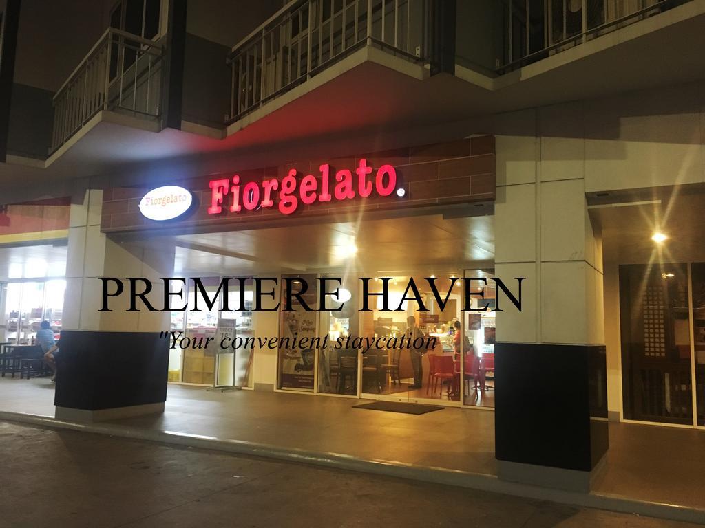 Premiere Haven At Shell Residences Manila Eksteriør bilde