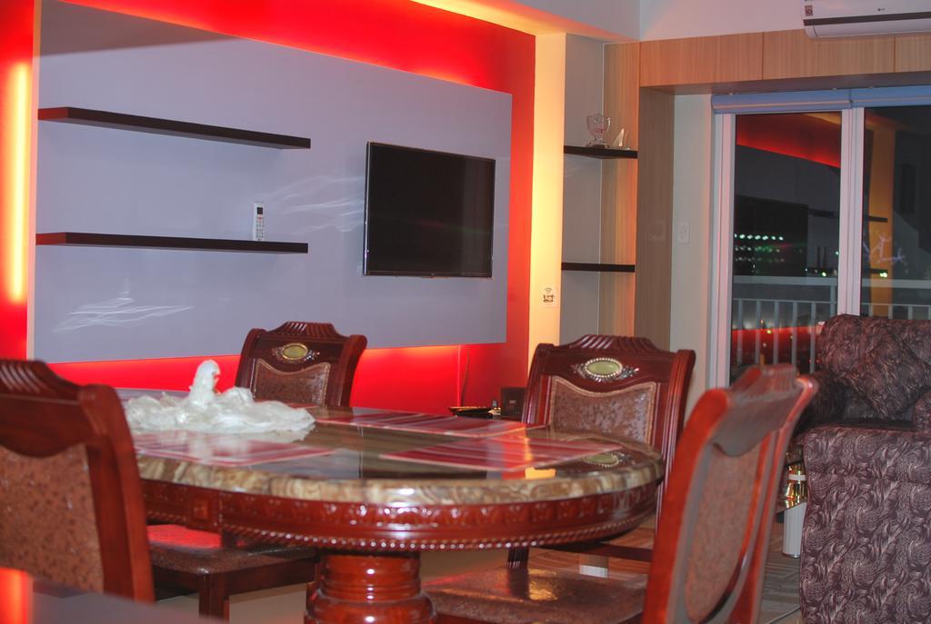 Premiere Haven At Shell Residences Manila Eksteriør bilde
