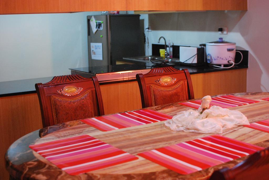 Premiere Haven At Shell Residences Manila Eksteriør bilde