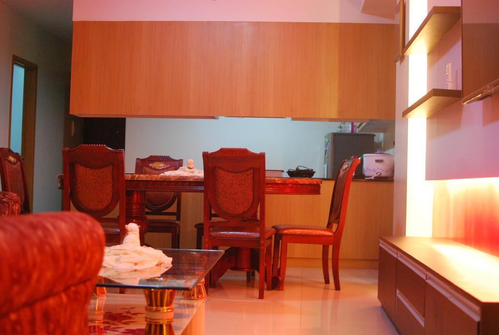 Premiere Haven At Shell Residences Manila Eksteriør bilde