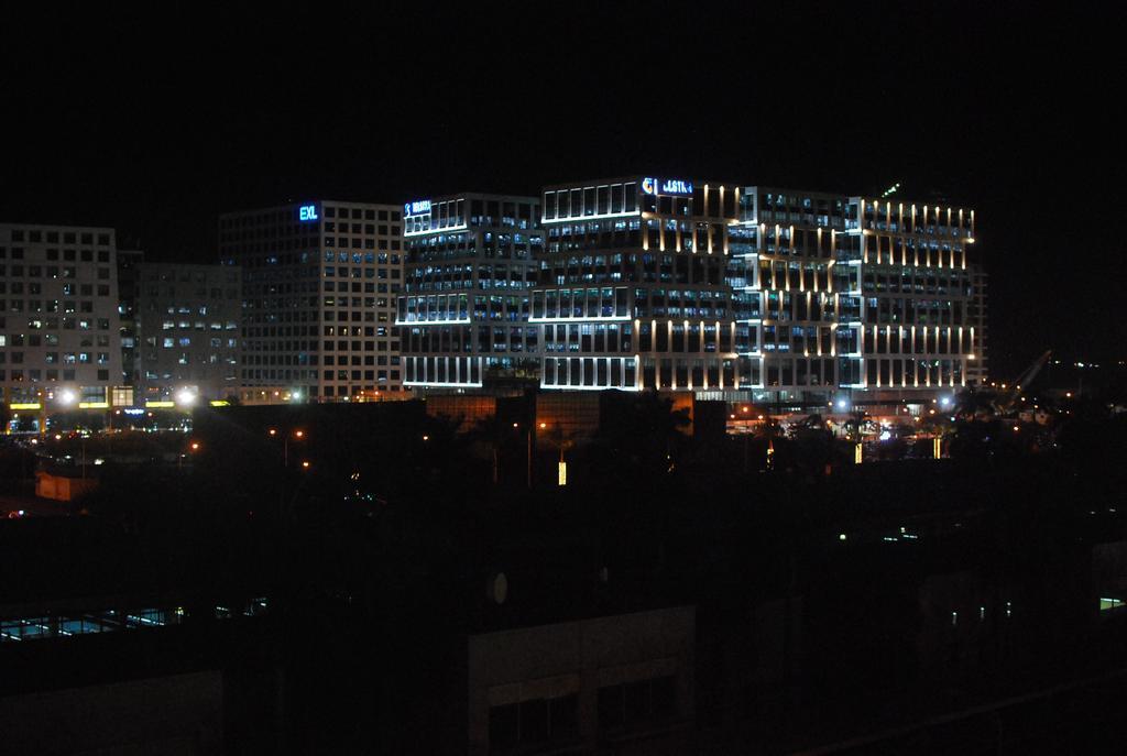 Premiere Haven At Shell Residences Manila Eksteriør bilde