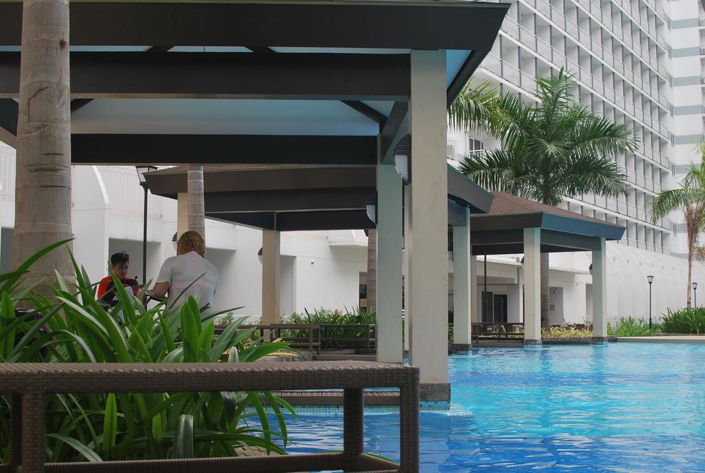Premiere Haven At Shell Residences Manila Eksteriør bilde