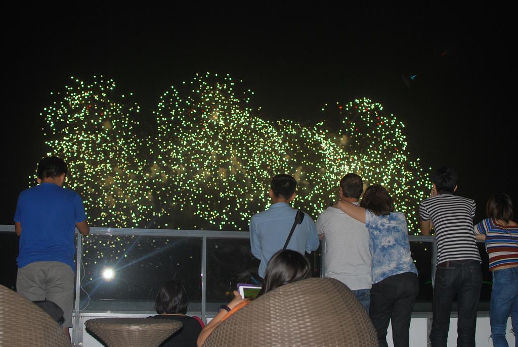 Premiere Haven At Shell Residences Manila Eksteriør bilde