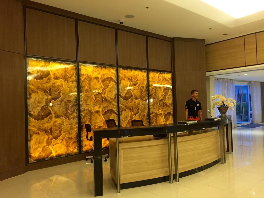 Premiere Haven At Shell Residences Manila Eksteriør bilde