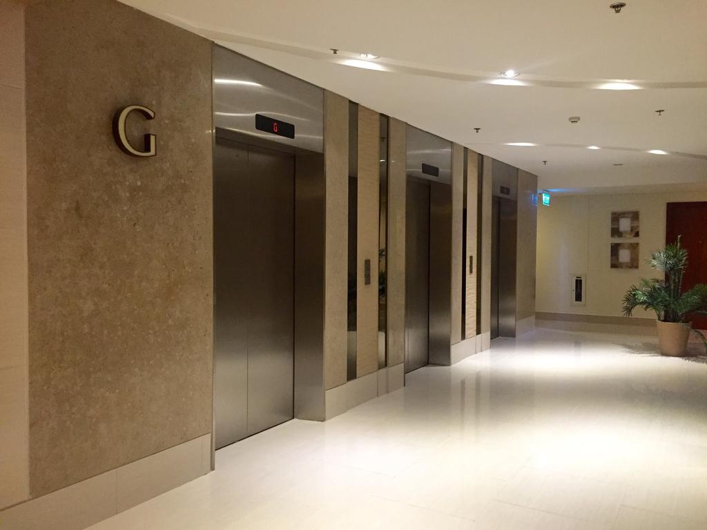 Premiere Haven At Shell Residences Manila Eksteriør bilde