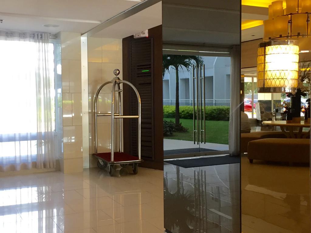 Premiere Haven At Shell Residences Manila Eksteriør bilde