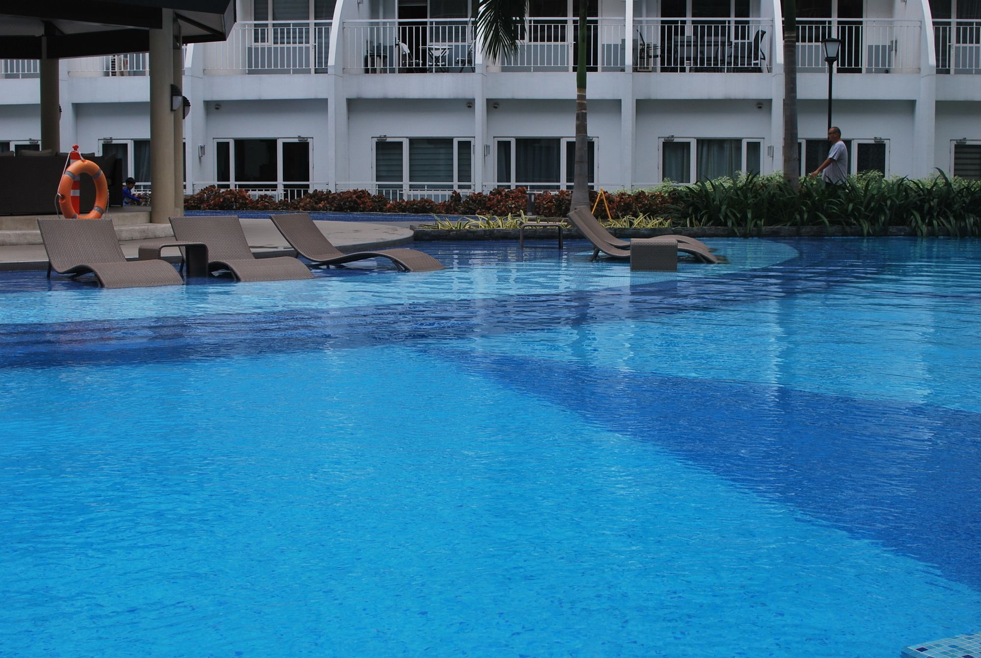 Premiere Haven At Shell Residences Manila Eksteriør bilde