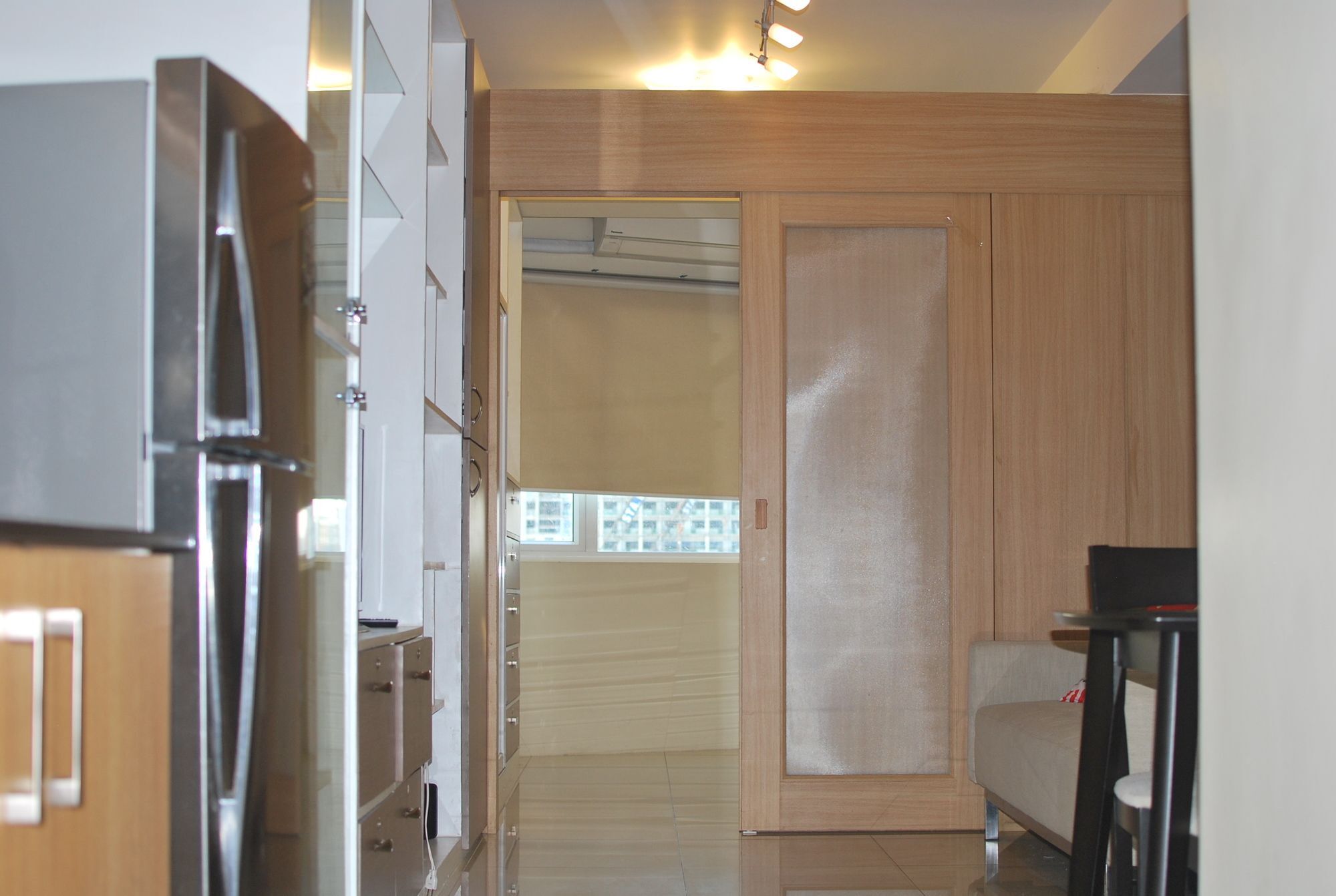 Premiere Haven At Shell Residences Manila Eksteriør bilde