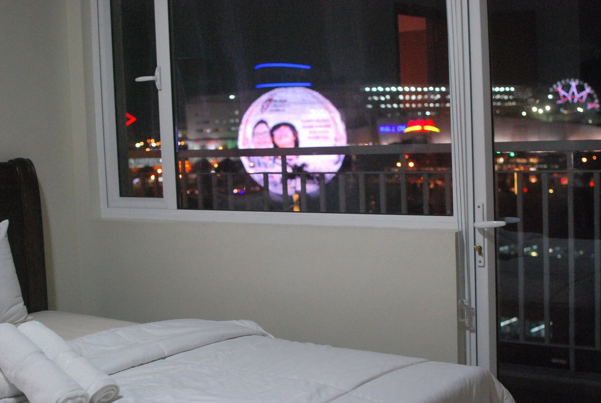 Premiere Haven At Shell Residences Manila Eksteriør bilde