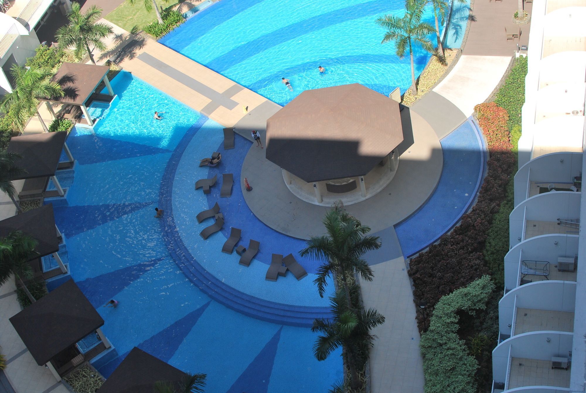 Premiere Haven At Shell Residences Manila Eksteriør bilde