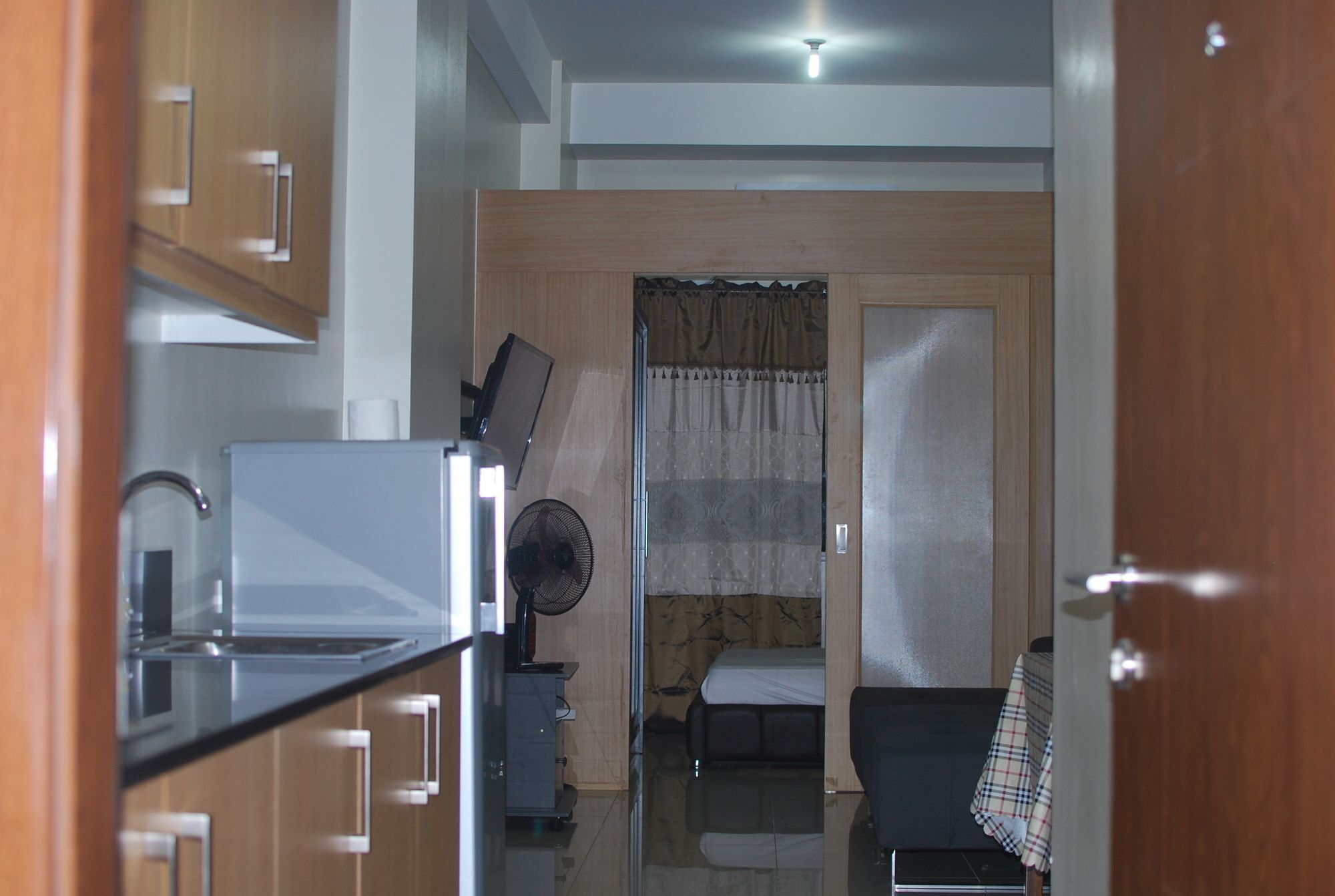Premiere Haven At Shell Residences Manila Eksteriør bilde