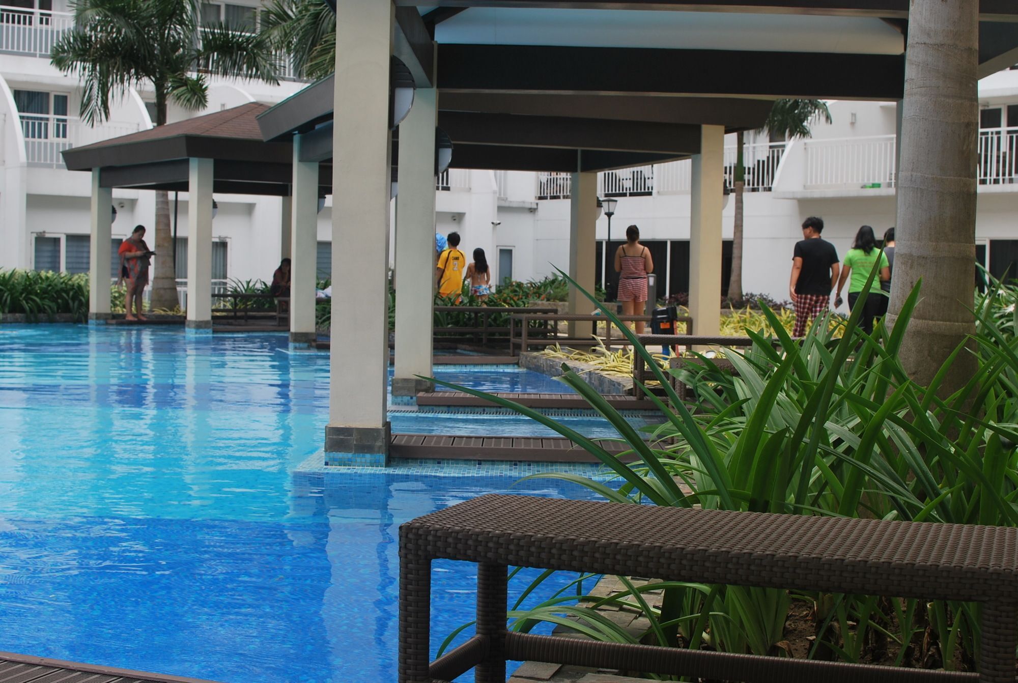 Premiere Haven At Shell Residences Manila Eksteriør bilde