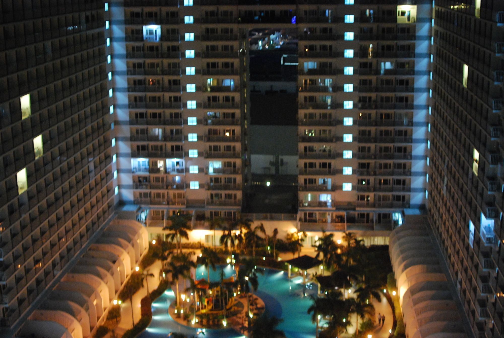 Premiere Haven At Shell Residences Manila Eksteriør bilde