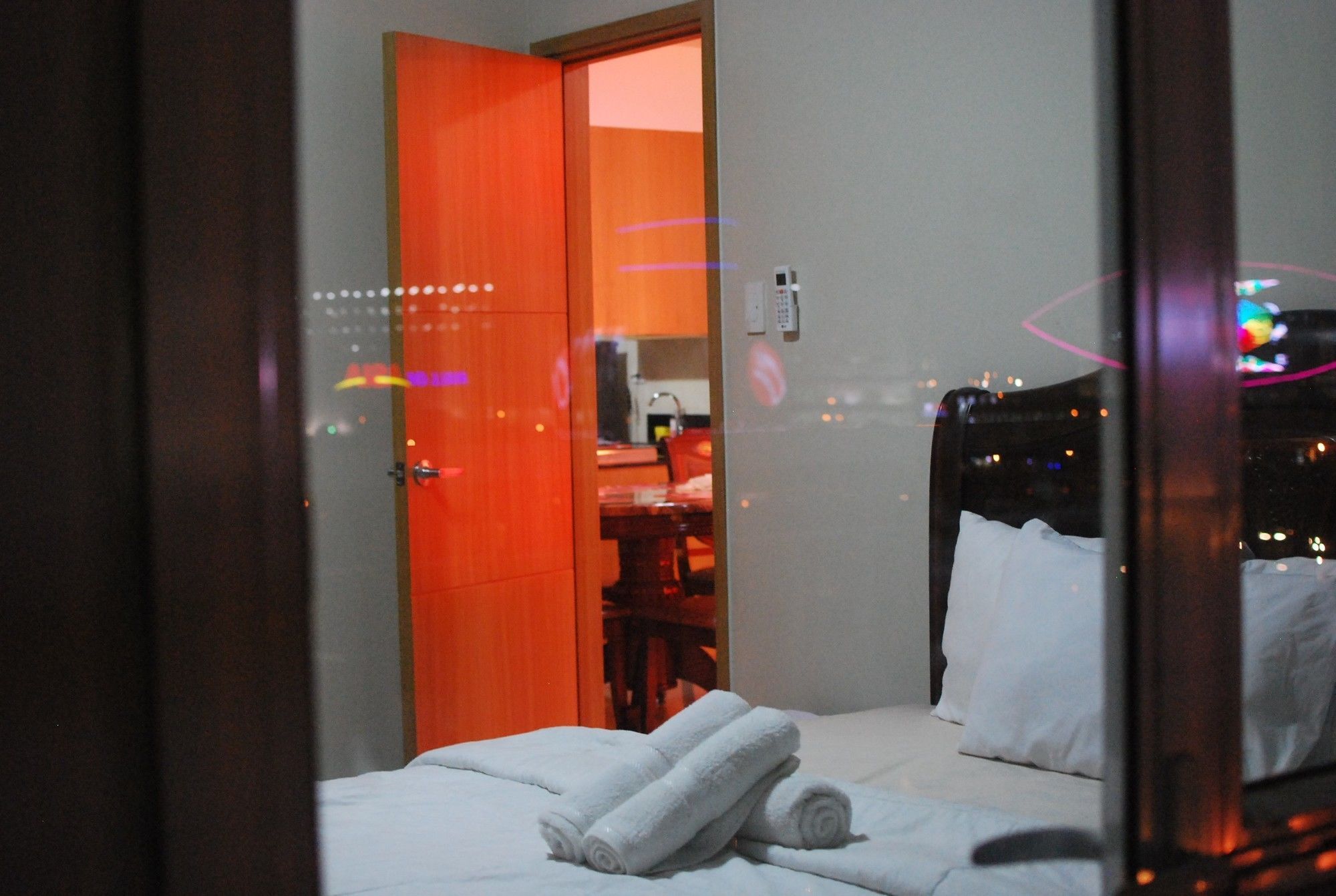 Premiere Haven At Shell Residences Manila Eksteriør bilde