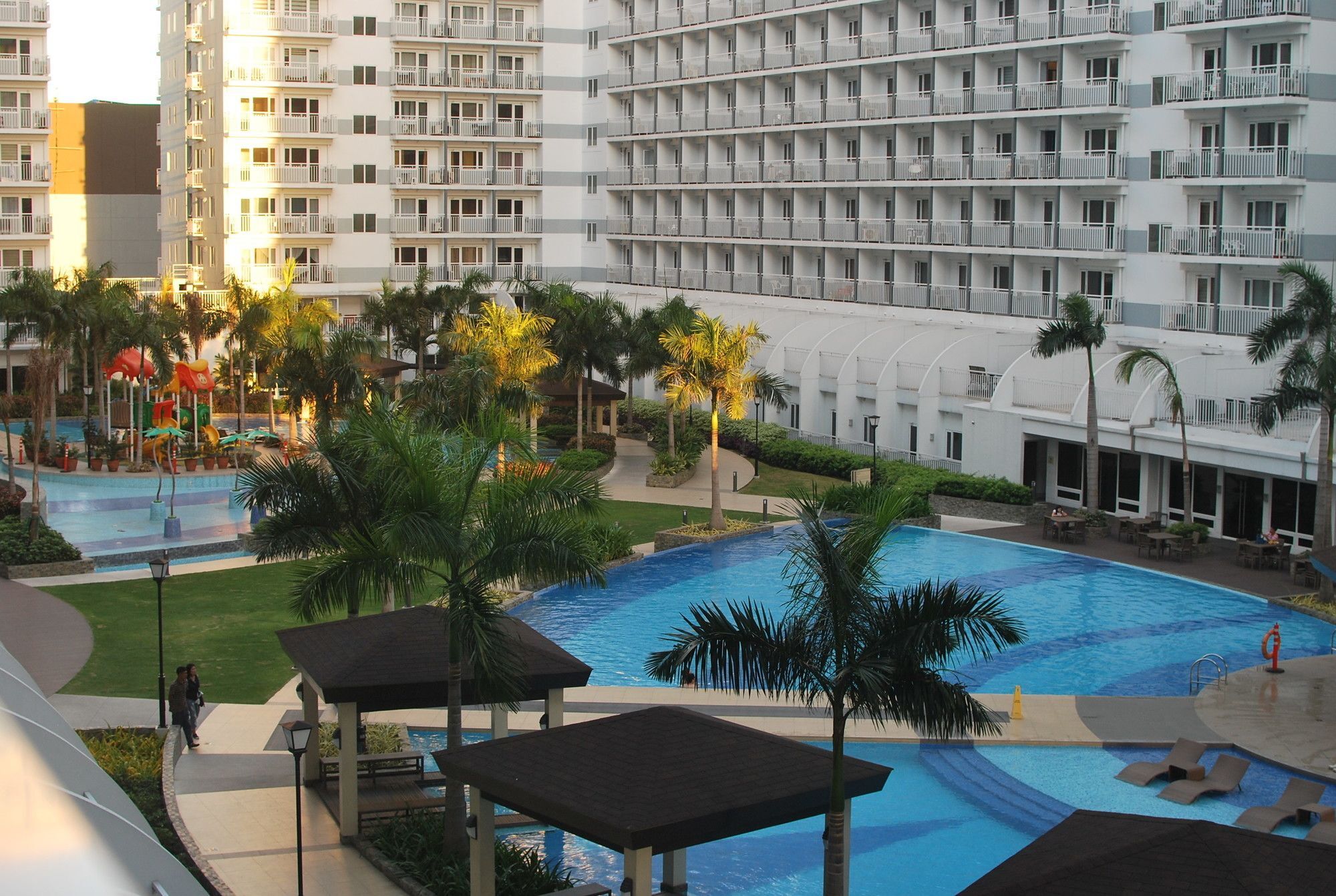 Premiere Haven At Shell Residences Manila Eksteriør bilde